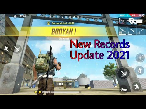 Garena Free Fire 2021 ll Free Fire New Update 2021 ll ...