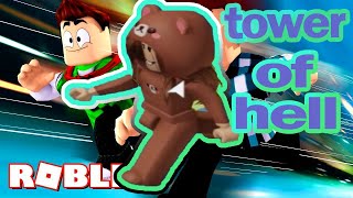 OYUNUN EN HIZLISI BENİM !!! tower of hell nasıl pro olunur !!! Tower Of Hell !!! Damla Ç !!! asmr
