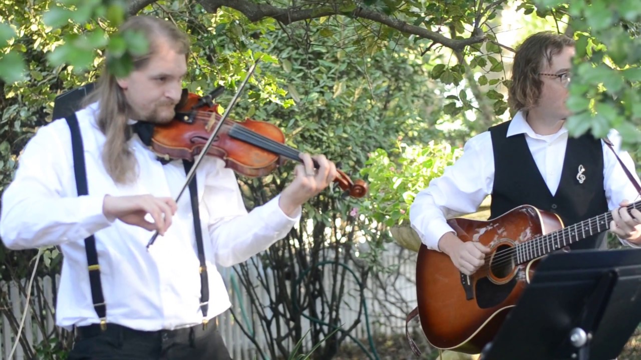 Dillion Ratliff Macie Bluegrass String Trio & Wedding Band Raleigh NC