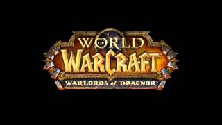 World of Warcraft Spires of Arak Night