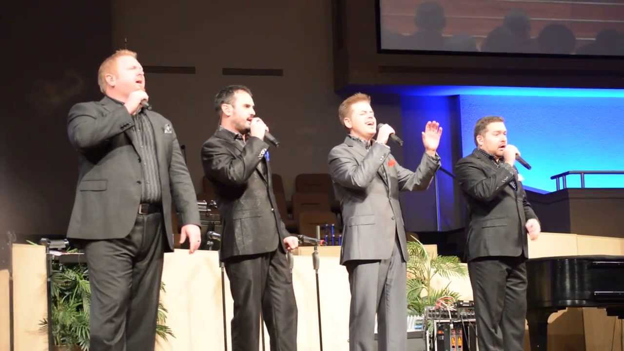 Soul'd Out Quartet sings Arise, My Love