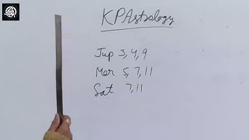 How to read script in kp Astrology # CSL theory #kp #kpcourses #grahShakti #kpastrology #prediction