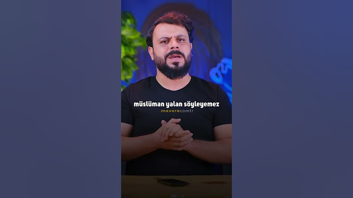 Yalan söyleyenler iyi dinlesin!!!
