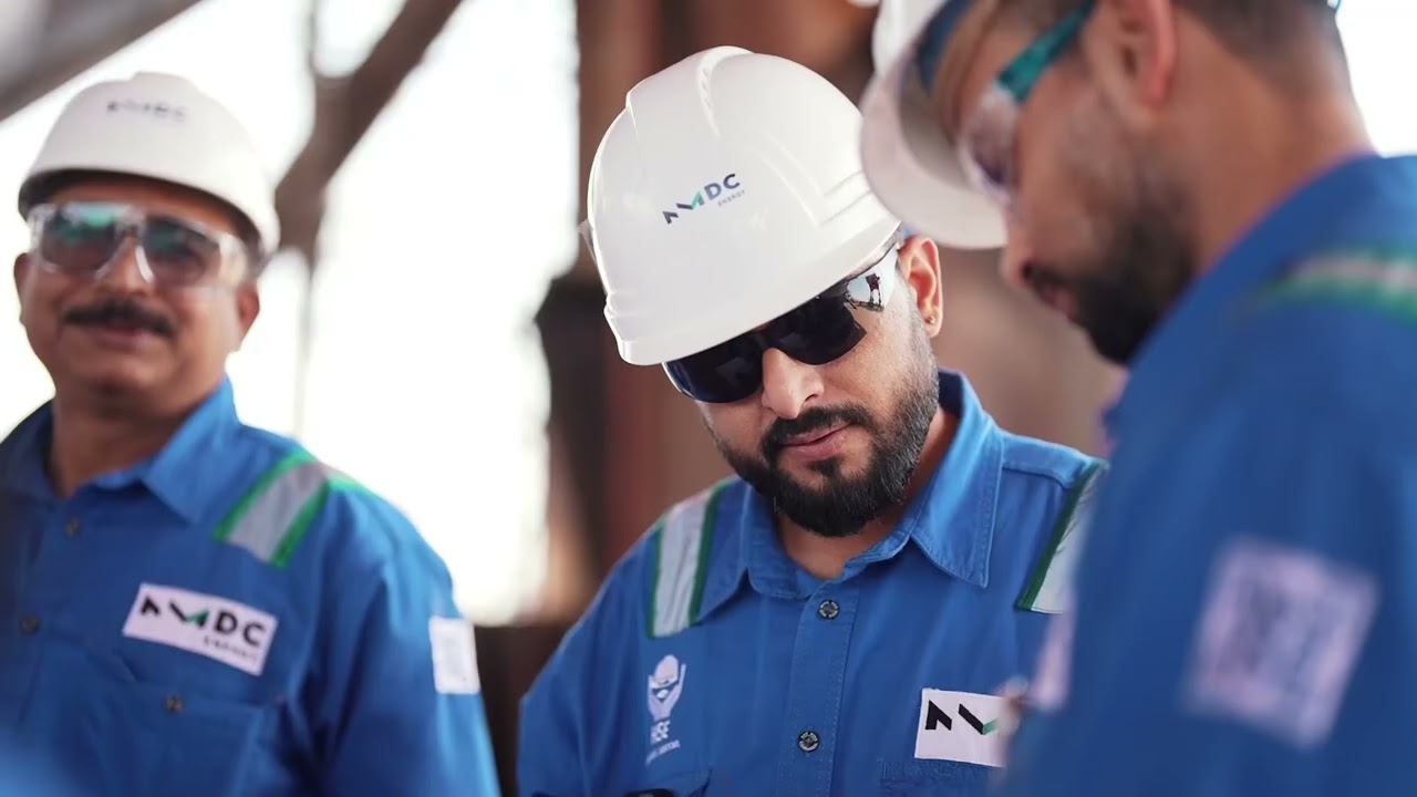 NMDC Energy Fabrication Yard