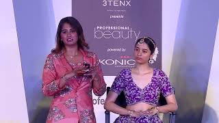 Vinutha Praveen's North Indian Bridal Look Masterclass