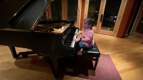 The Glory of Love Piano version - Piano performance video thumbnail