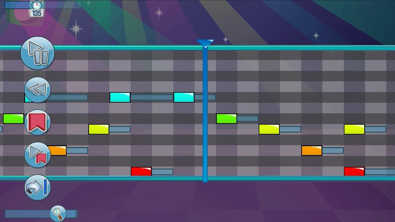 Animal Jam Virtual Pet Design: Master tracks // Unnamed Song From My Piano Book // Song 23