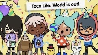 TOCA LIFE WORLD - free ideja