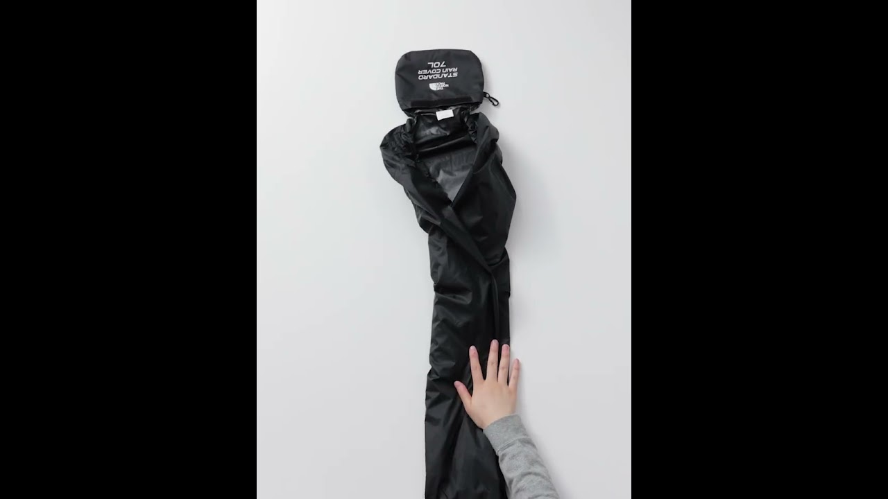公式】スタンダードレインカバー70L｜ザ・ノース・フェイス公式ストア