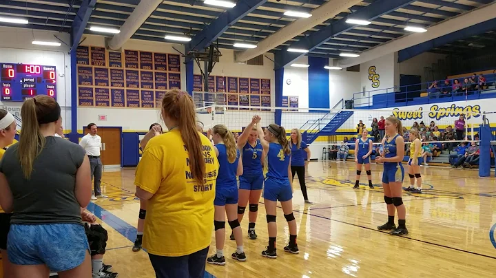 2018   OCT 16   KATHRYN VOLLEYBALL