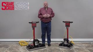 28” Is 40% More Than 20” | Pivot by Square Scrub