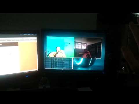 Hacking Kinect