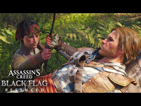 This Old Cove - Assassin's Creed Black Flag Resynced (4K UHD)