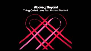 Above & Beyond - Thing Called Love (Mat Zo Remix)