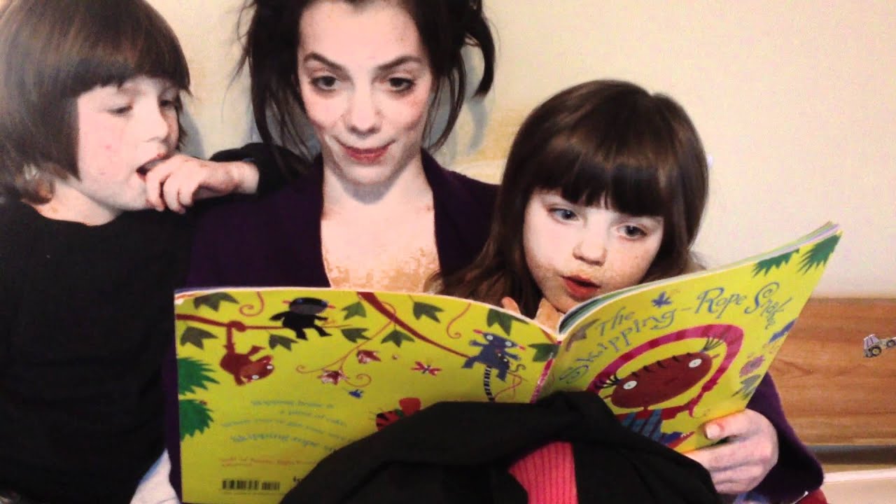 Storytelling superstar 