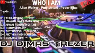 WHO I AM NEW 2024 REMIX DJ DIMAS TREZER (BATAM ISLAND)