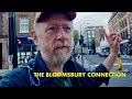 The hidden bloomsbury connection  a london walking tour 4k