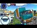 TRANSPORTING PIXAR CARS & FRUITS WITH COLORED & JOHN DEERE vs CLAAS vs TRACTORS - BeamNG.drive