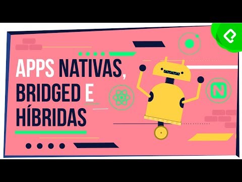 Video: ¿Qué son las aplicaciones web nativas híbridas y móviles?