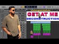 How I Made PREM DHILLON's "Get At Me" Beat! 🦍 | Deconstruction #how #deconstruction