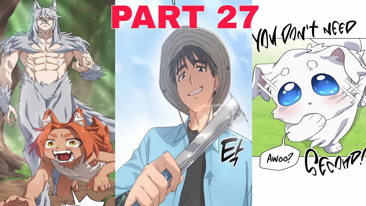 (27) Chef na pumupunta sa ibang mundo para mag Camping