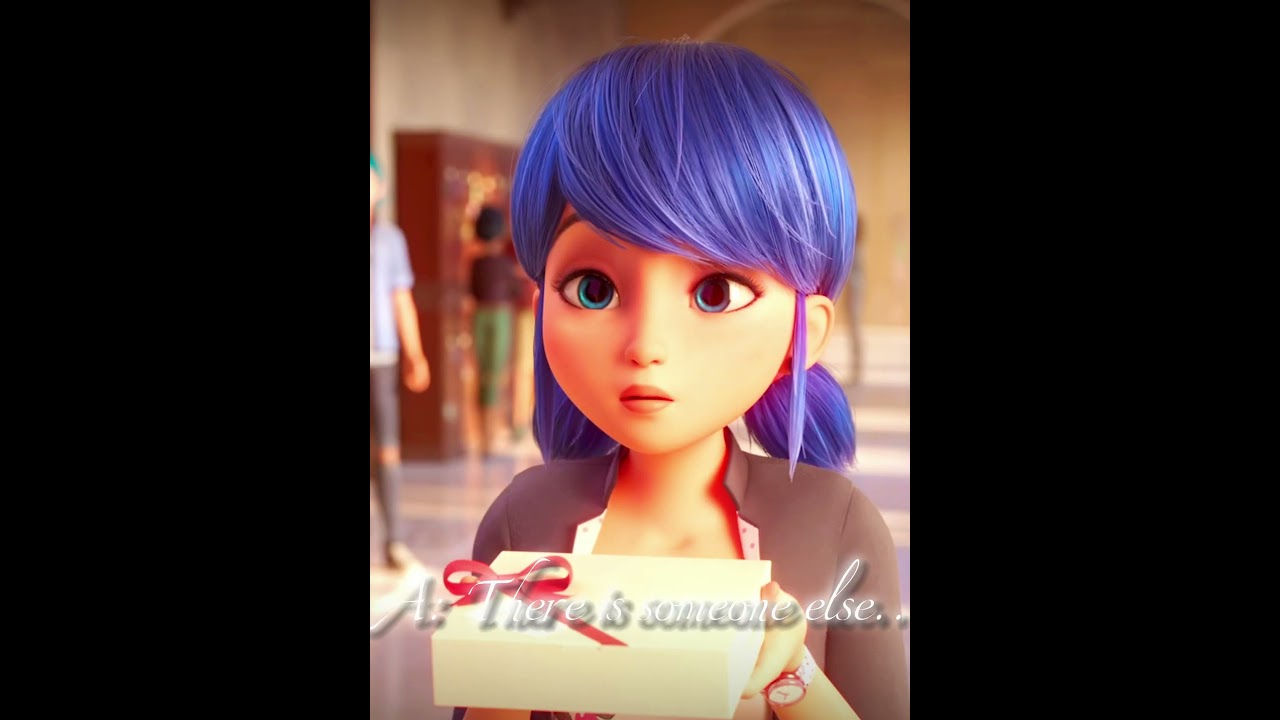 i am sorry.. ‖ Miraculous edit #adrixnette1stcomp