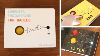 A Kickstarter Project We Love: Computer Engineering For Babies Book