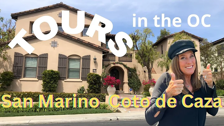 Take a tour of San Marino neighborhood in Coto de ...