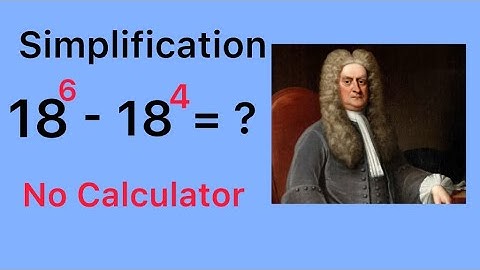 Nice Exponent Simplification Problem | No Calculator | How to Solve | Math Olympiad 