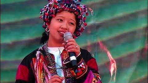 Hát ru con - dân tộc Lô Lô