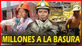 El escándalo del Canon Minero en Arequipa