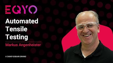 How it works - Automated tensile testing