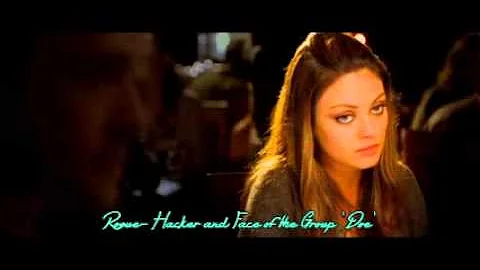 Rogues Character Videos- Rebecca Stanton