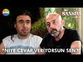 &quot;Niye cevap veriyorsun sen?&quot; | Bir Şansım Olsa 166. Bölüm