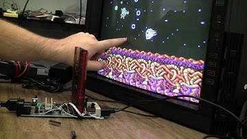 NES-101 Nintendo Top Loader - gettin the PowerPak to work correctly - 74HC373