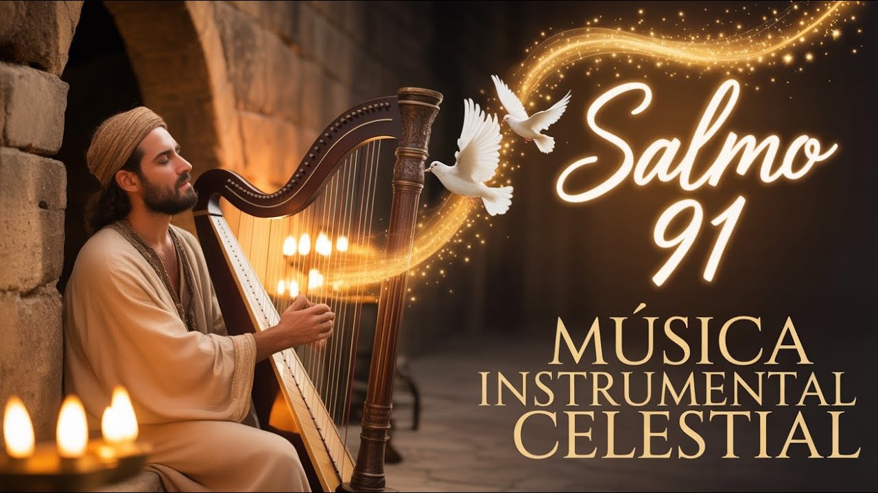 ✡️🕊️ DESCANSO EN LA TORMENTA Adoración hebrea SANADORA 🐏🇮🇱