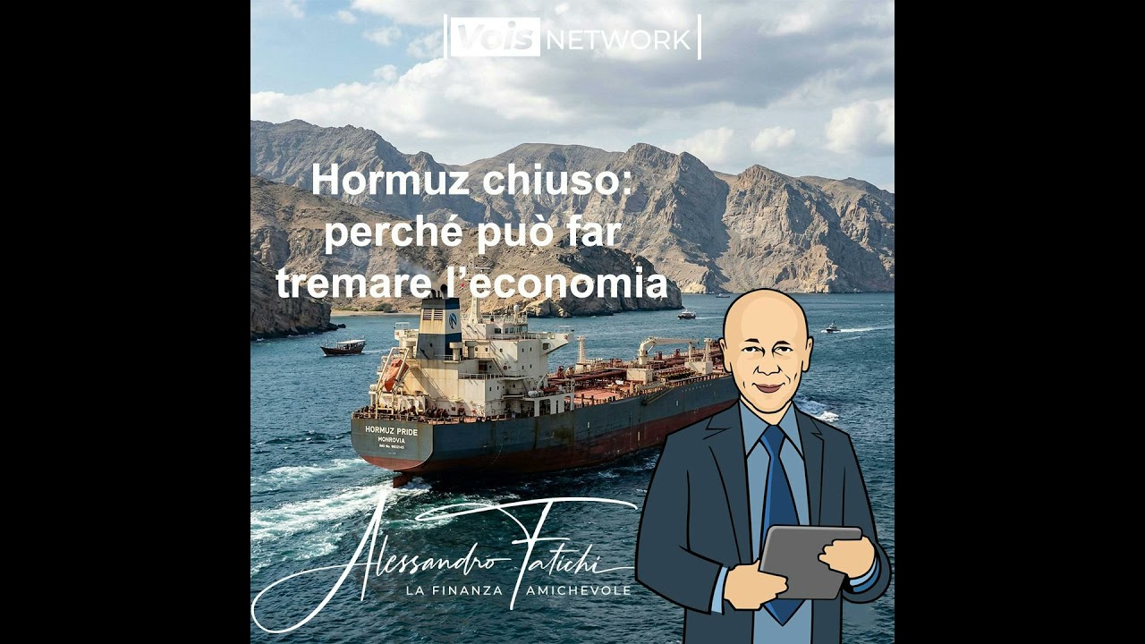 Hormuz chiuso: perché un collo di bottiglia può far tremare l’economia mondiale