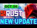 Rust October 4 Update is Changing EVERYTHING – Blueprint Fragments, Loot Rework &amp; More