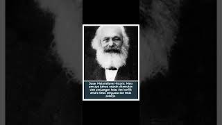 Fakta menarik MANUSIA PALING BERPENGARUH NO 11 | KARL MARX #facts #history #karlmarx #shorts