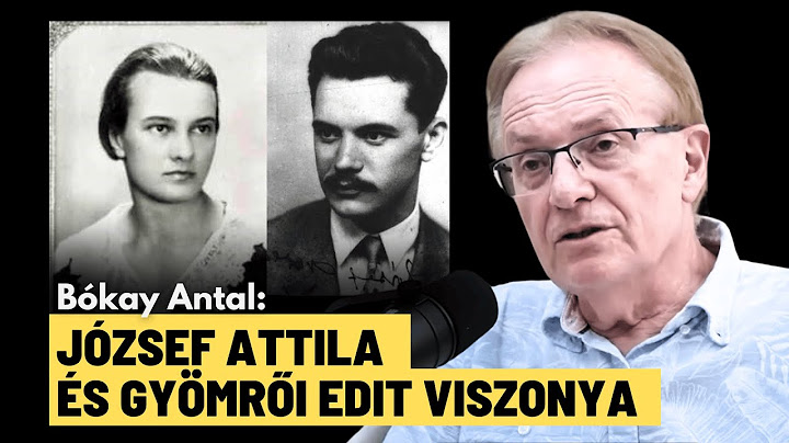 Elképesztő: Aczél György megszerezte József Attila titkait, Gyömrői Edit adta át neki? - Bókay Antal