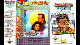 Chaha Hai Tujhe Chahenge ((Super Digital Jhankar))Kumar Sanu Anuradha Paudwal