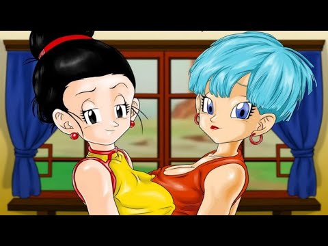 BULMA Y GOKU Se Enamoran | PARODIA SAGA SAIYAJIN #19