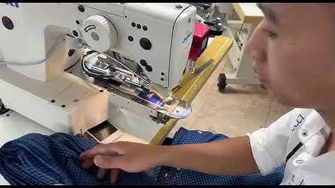 BUKANGS BKS button feeder  BK-17 for shirt with JUKI