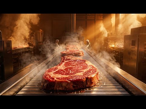 Inside the Giant Chomps Factory: ASMR Journey Through Every Step - YouTube