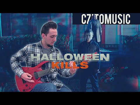 Halloween Kills | Stand Off Guitar Cover | Halloween Kills OST
