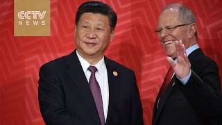 APEC 2016: Global leaders meet to strengthen cooperation