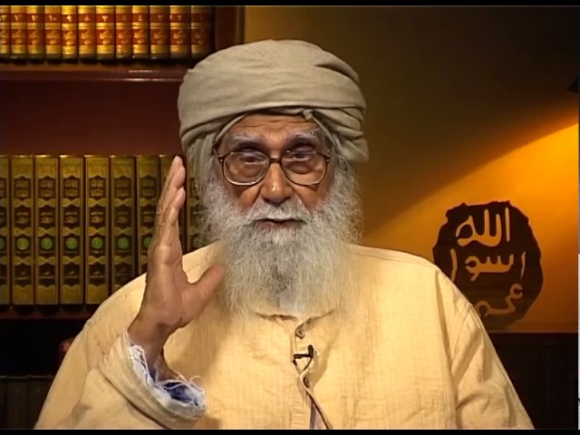 Importance of Focused Thinking | March 7, 2010 | Maulana Wahiduddin Khan class=