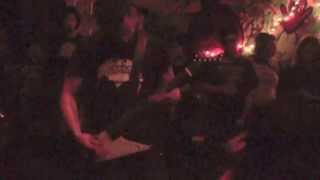 Sacridose on March 5, 2015 at A Space, Gainesville, FL