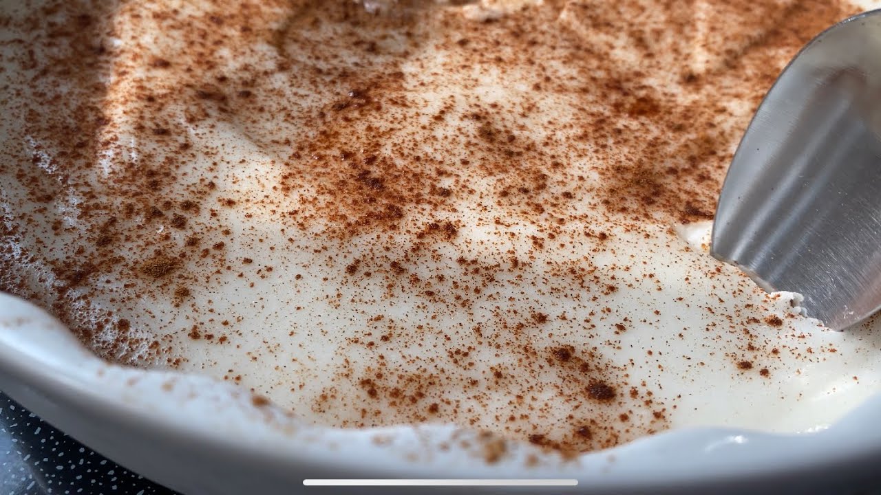 Пуэрториканский темблеке || Кокосовый заварной крем — Mari’s Cooking