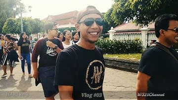 Vlog Goes to Yogyakarta (Part 3) Keraton Yogyakarta dan jalan Malioboro